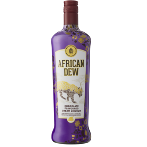 Licor de Chocolate African Dew 750ml