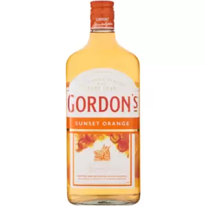 Gordon's Sunset Orange Spirit Aperitivo Garrafa 750ml