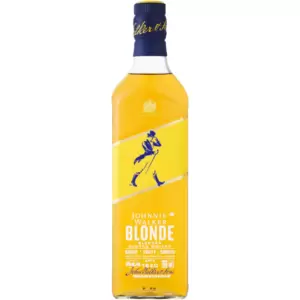 Garrafa de Whisky Escocês Misturado Johnnie Walker Blonde