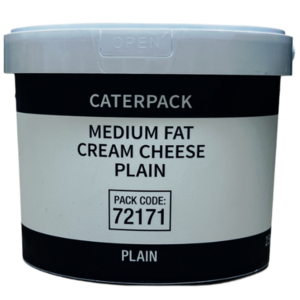 Pacote de Catering de Queijo Cremoso Lancewood 2,5 kg