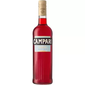 Campari Milano Garrafa Amarga 750ml