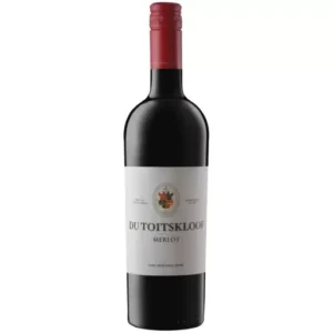 Du Toitskloof Merlot Garrafa de Vinho Tinto 750ml