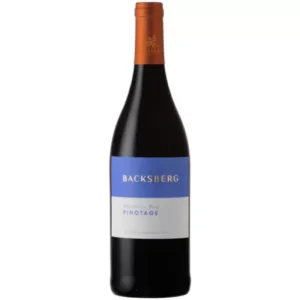 Garrafa de Vinho Tinto Backsberg Pinotage 750ml