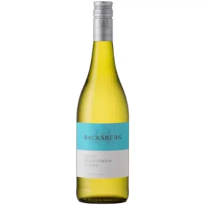 Garrafa de Vinho Branco Backsberg Sauvignon Blanc 750ml