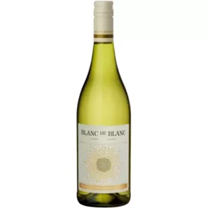 Zonnebloem Blanc De Blanc Garrafa de Vinho Branco 750ml
