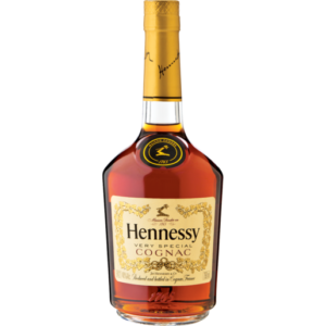 Garrafa de conhaque Hennessy Very Special 750ml