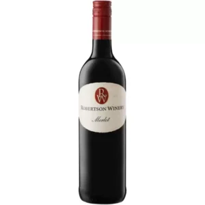 Garrafa de Vinho Tinto Merlot da Robertson Winery 750ml