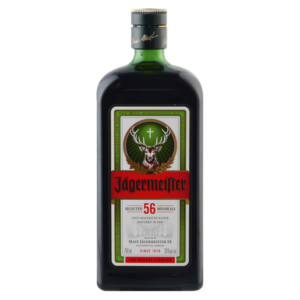 Jägermeister Garrafa de licor 750ml