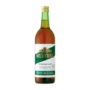 Garrafa de Vinho Branco Multana Premium Quality 750ml