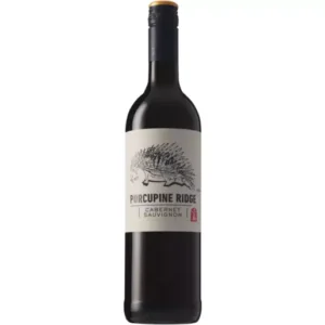 Garrafa de Vinho Tinto Cabernet Sauvignon Porcupine Ridge 750ml