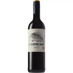 Garrafa de Vinho Tinto Merlot Porcupine Ridge 750ml