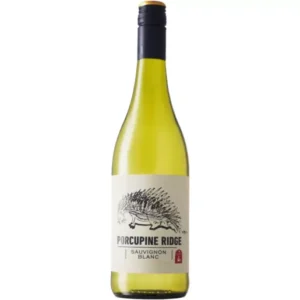 Garrafa de Vinho Branco Sauvignon Blanc Porcupine Ridge 750ml