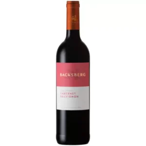 Garrafa de Vinho Tinto Backsberg Cabernet Sauvignon 750ml