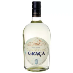 Garrafa de Vinho Branco Seco Casa de Ouro Graça 750ml