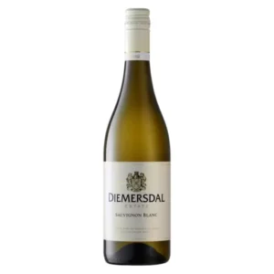 Garrafa de Vinho Branco Diemersdal Sauvignon Blanc 750ml