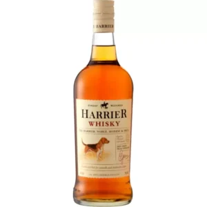 Garrafa de Whisky Harrier 750ml