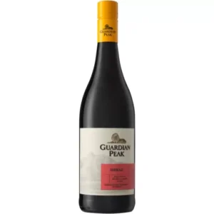 Garrafa de Vinho Tinto Shiraz Guardian Peak 750ml