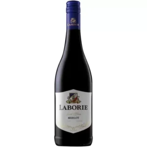 Garrafa de Vinho Tinto Laborie Merlot 750ml