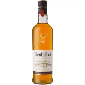 Garrafa de Whisky Single Malt Glenfiddich 15 Anos 750ml