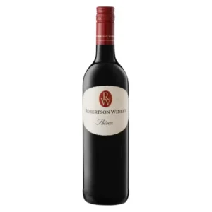 Garrafa de Vinho Tinto Shiraz da Robertson Winery 750ml