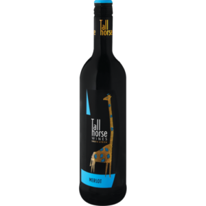 Garrafa de Vinho Tinto Tall Horse Merlot 750ml