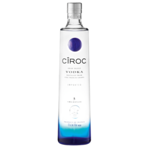 Garrafa de Vodka Cîroc 750ml