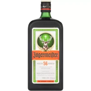 Garrafa de Licor Jägermeister 1L