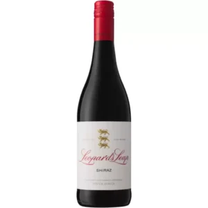 Garrafa de Vinho Tinto Leopard's Leap Shiraz 750ml