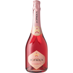 J.C. Le Roux Sélection Vivante La Fleurette Garrafa de Vinho Espumante 750ml 2016