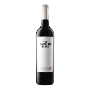 Boekenhoutskloof The Chocolate Block Garrafa de Vinho Tinto 750ml