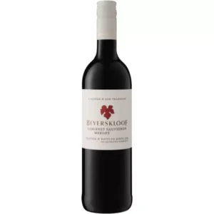 Garrafa de Vinho Tinto Beyerskloof Cabernet Sauvignon Merlot 750ml