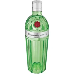 Garrafa de gim Tanqueray nº Ten 750ml
