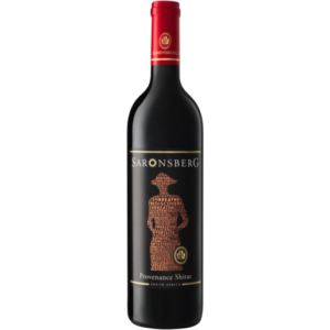 Garrafa de Vinho Tinto Saronsberg Provenance Shiraz 750ml