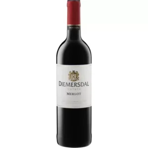 Garrafa de Vinho Tinto Merlot Diemersdal 750ml