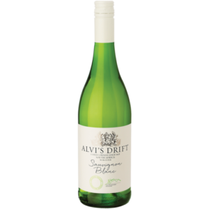 Garrafa de Vinho Branco Alvi's Drift Sauvignon Blanc 750ml