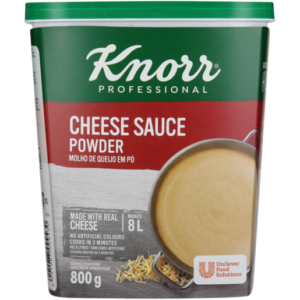 Pote de Molho de Queijo Cremoso Knorr Classic 800g