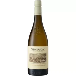 Garrafa de Vinho Branco Sauvignon Blanc Reserva Diemersdal 750ml