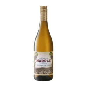 Garrafa de Vinho Branco Swartland Winery Marras Chenin Blanc 750ml