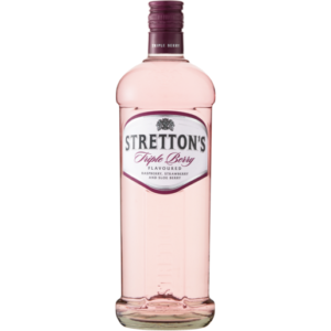 Garrafa Stretton's Triple Berry 750ml