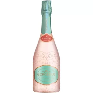 Gorgeous Méthode Cap Classique Garrafa de Vinho Espumante Rosé 750ml