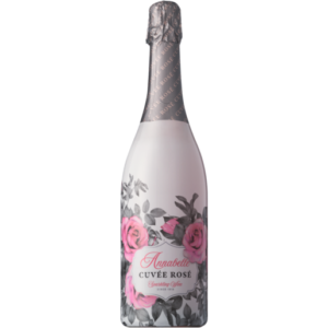 Garrafa de Espumante Annabelle Cuvée Rosé 750ml