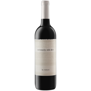Garrafa de Vinho Tinto Vilafonté Seriously Old Dirt 750ml
