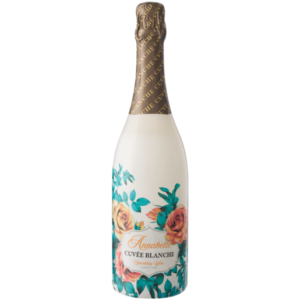 Garrafa de espumante Annabelle Cuvée Blanche 750ml