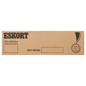 Grelhador de Queijo Congelado Escort 6 x 1kg