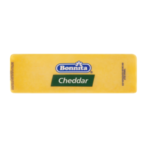 Queijo Cheddar Bonnita 2,5 kg