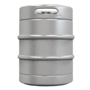 Cerveja Hansa Pilsner de pressão, barril de 50L + depósito