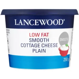 LANCEWOOD Queijo Cottage Chunky Integral Simples 250g