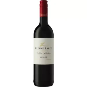 Garrafa de Vinho Tinto Merlot Kleine Zalze Cellar Selection 750ml