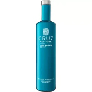 Frasco de Aperitivo Cruz Lush Edition Berry Spirit 750ml