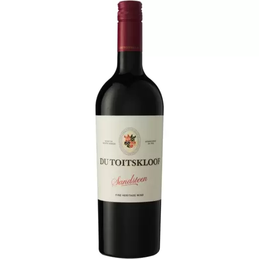 Du Toitskloof Sandsteen Mistura Vermelha 750ml